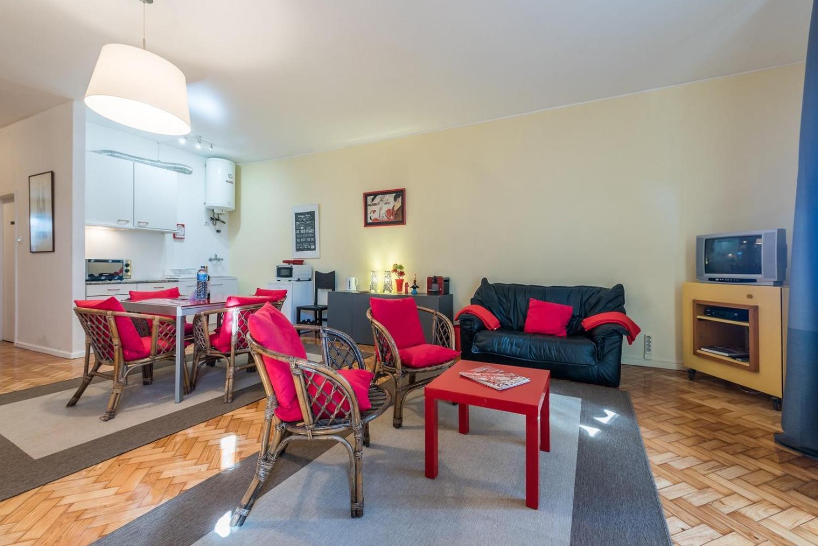Guestready - Minimalistic Studio Downtown Πόρτο Εξωτερικό φωτογραφία