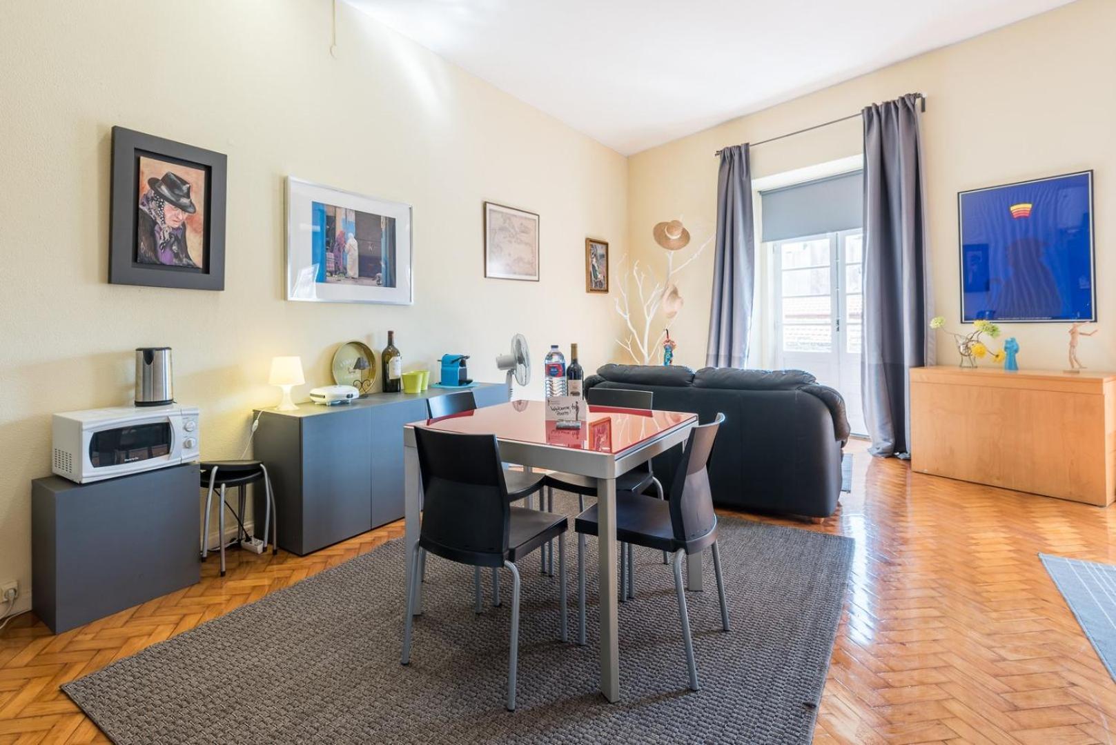 Guestready - Minimalistic Studio Downtown Πόρτο Εξωτερικό φωτογραφία