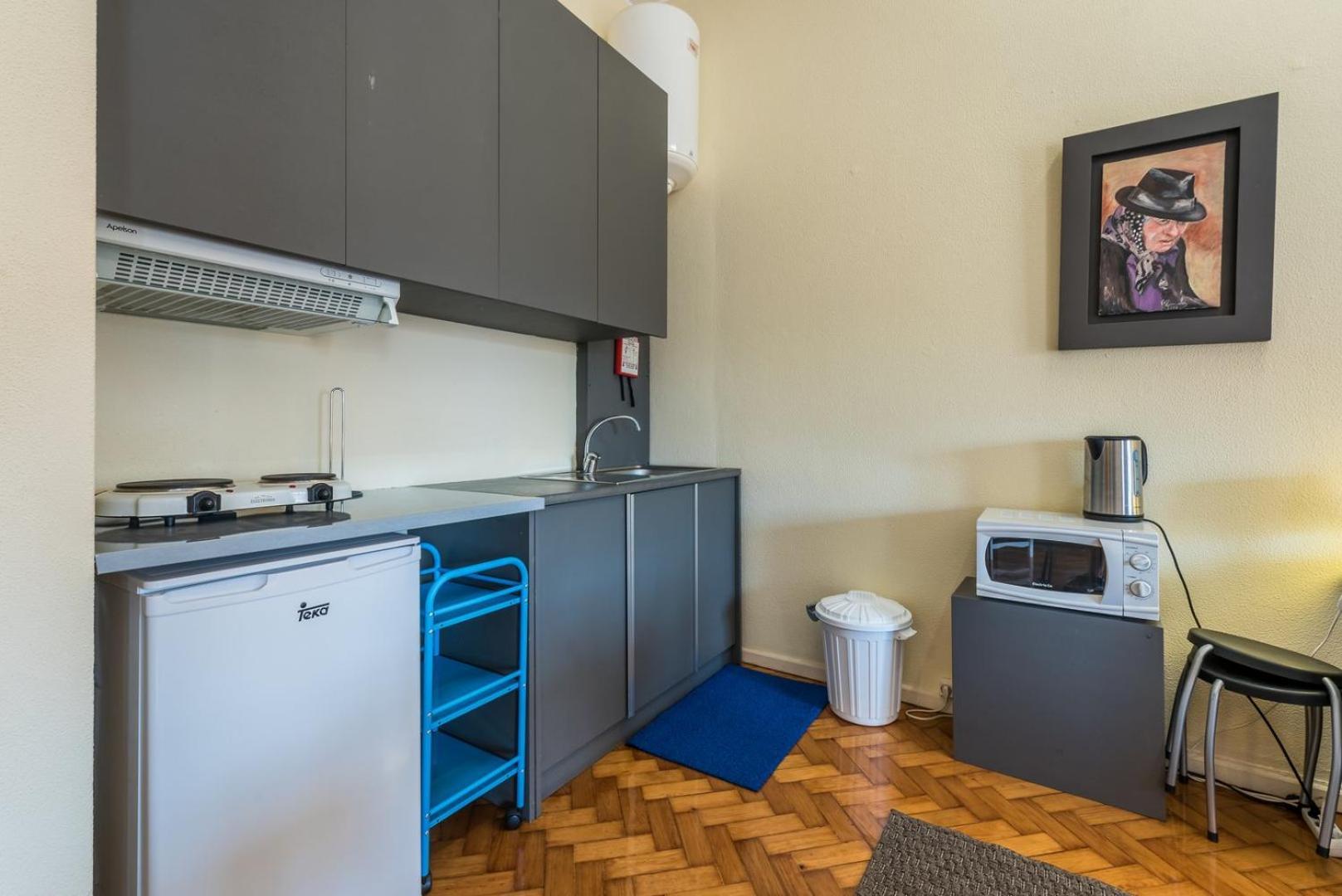 Guestready - Minimalistic Studio Downtown Πόρτο Εξωτερικό φωτογραφία