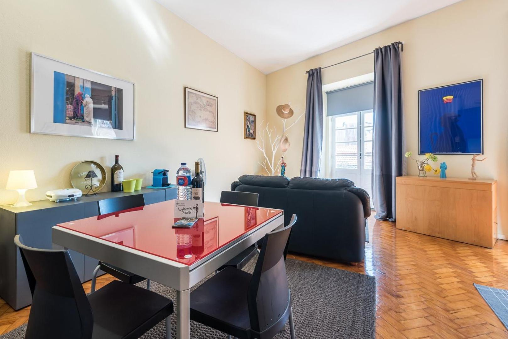 Guestready - Minimalistic Studio Downtown Πόρτο Εξωτερικό φωτογραφία